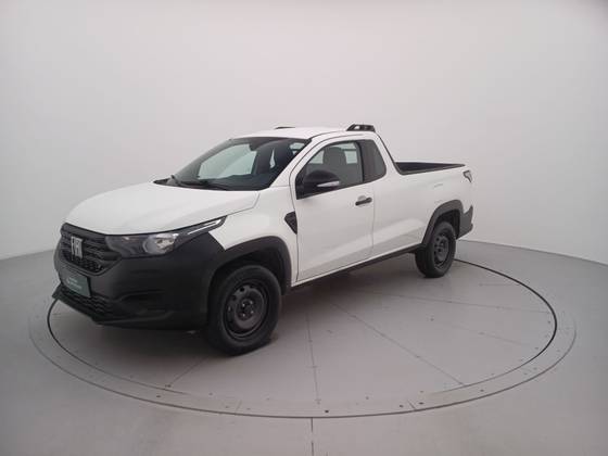FIAT STRADA 1.3 FIREFLY FLEX ENDURANCE CS MANUAL FIAT STRADA 1.3 FIREFLY FLEX ENDURANCE CS MANUAL